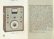 Analyseur Acoustique Brüel & Kjær Type 2612 - Occasion En état Fonctionnel - Pour Mesures De Bruit Et Vibrations